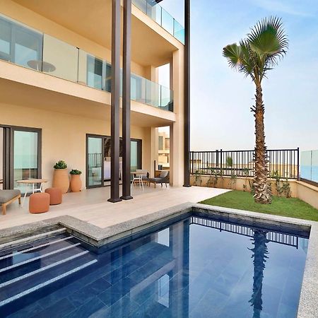 Conrad Rabat Arzana Hotel Exterior foto