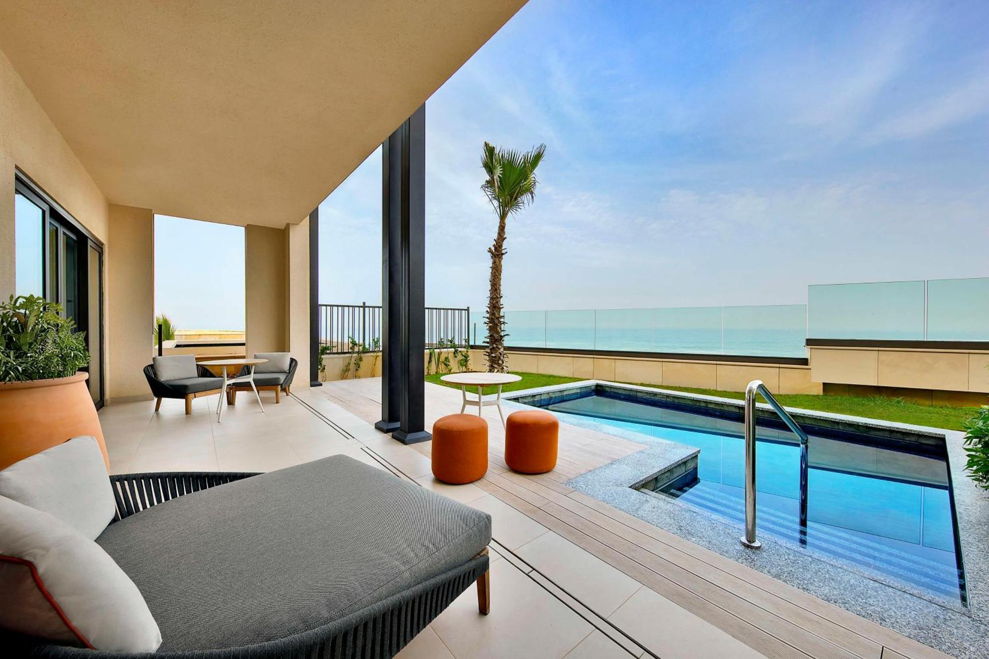 Conrad Rabat Arzana Hotel Exterior foto